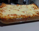 Foto del paso 6 de la receta: Lasaña de pollo y papá
