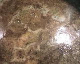 A picture of step 2 of Marjoram Mustard.