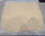 Glutén- és tejmentes vaníliás csiga (tortaformában is) recept fázis 4 fotója