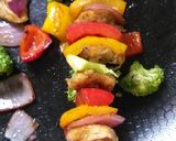 Foto del paso 9 de la receta: Yakitori