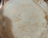 Foto del paso 1 de la receta: Panqueques + relleno para canelón con sobras de pollo