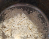 A picture of step 3 of Homemade Macaroni & Cheese.