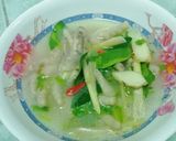 รูปขั้นตอนการทำที่ 1 ของ ต้มซุปเปอร์ตีนไก่