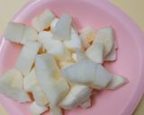 Foto langkah ke 2 dari resep Es Campur Fiber Creme.