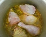 Foto langkah ke 2 dari resep Ayam Goreng Sambal Bawang.