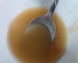 A picture of step 4 of Chicken breast with honey garlic sauce.