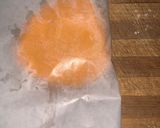 வெண்ணிலா ஹார்ட் குக்கீஸ் (Vanilla heart cookies recipe in tamil) ரெசிபி ஸ்டேப் 5 புகைப்படம்