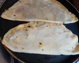 A picture of step 5 of Afghani Stuffed Paratha.
