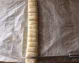 Foto del paso 5 de la receta: ❤️ Palmeras San Valentin ❤️