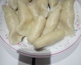 Foto langkah ke 6 dari resep Mpek2 dos atau tanpa ikan home made.