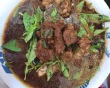 Foto langkah ke 5 dari resep Rawon.