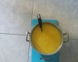 Foto langkah ke 2 dari resep Puding jagung.