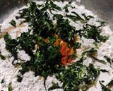 মেথি থেপলা (Methi Thepla recipe in Bengali) রেসিপি ধাপ - 3 ছবি