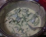 Foto langkah ke 3 dari resep Bala bala kangkung & sayur keciwis.