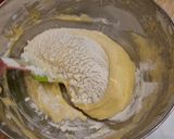 Marcipános sült eper, eper gratin recept fázis 6 fotója