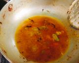 A picture of step 3 of ADRAK Ki SABJI / Spicy India GINGER Curry 🍛.