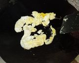 A picture of step 2 of Scrambled egg.