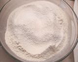 Nektarinos kevert süti recept fázis 2 fotója