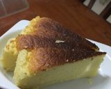 Foto langkah ke 7 dari resep Japanese Cheesecake.