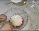 صورة لخطوة 3 من وصفة سوفلي بعجينة جد قطنية