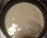 Foto langkah ke 3 dari resep Puding Zebra Roti Tawar.