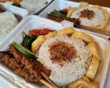 Foto langkah ke 7 dari resep Sate Usus.