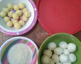 Foto langkah ke 3 dari resep Onde-onde kriuk.