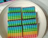 Foto langkah ke 4 dari resep Lapis pepe.