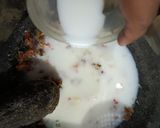 Foto langkah ke 4 dari resep Pecel Terong.