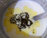 A picture of step 3 of Dahi Vada.
