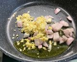 Une image de l'étape 9 de Mijoté de légumes aux épices, bouillon de gambas et gingembre.