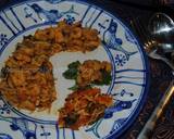 Persian spicy prawn and rice recipe step 12 photo