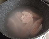 Foto del paso 1 de la receta: Enmoladas con pollo