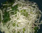 Foto langkah ke 4 dari resep Ote Ote Campur Tempe.