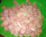 Foto del paso 3 de la receta: Tarta de Salchichas