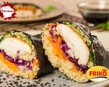 Foto del paso 4 de la receta: Sándwich de quinoay filete de contramuslo