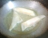 A picture of step 4 of Mix Stir-fry Spring Roll🌯.