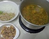 Foto langkah ke 1 dari resep Soto Semarang.
