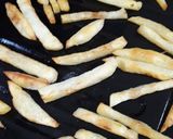 A picture of step 7 of Baked Potato Wedges.