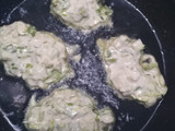 Croquetas de lechuga