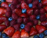 Foto del paso 3 de la receta: Postre fácil, tartaleta de frutos rojos