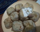 Foto langkah ke 3 dari resep Tahu susu home made.