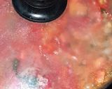 A picture of step 3 of Tomato chutney.