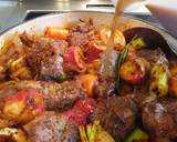 Low Carb Braised Beef Stew recipe step 4 photo