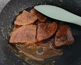 Foto langkah ke 6 dari resep Es Bongko Ubi Ungu.