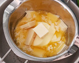 Foto del paso 2 de la receta: Tarta de crema diplomática 💚
