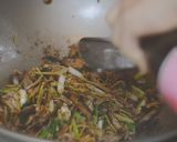 家常快炒∣薑絲炒鰹魚 酸鮮好下飯的食譜步驟12照片