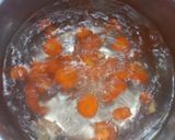 Foto langkah ke 2 dari resep Sup baso ikan tenggiri.