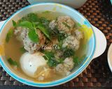 Hình bước làm 3 của món Xíu mại