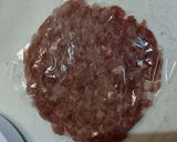 Foto langkah ke 5 dari resep Beef Patty (daging pipih isian burger).